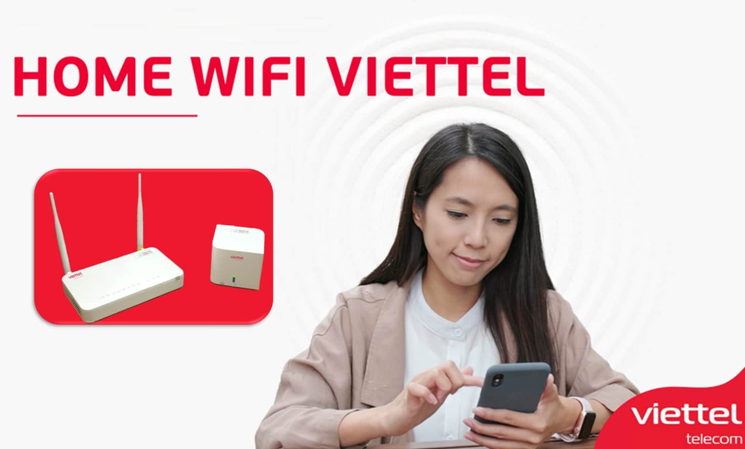 Home Wifi Viettel TP HCM