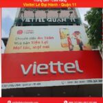 cua hang viettel le dai hanh