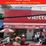 Cửa hàng Viettel Lê Văn Việt – Quận 9 (TP. Thủ Đức) 6 cua hang viettel le van viet