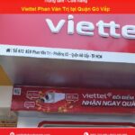 cua hang viettel phan van tri