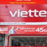 Trung tâm, cửa hàng Viettel Trần Quang Khải Quận 1 7 cua hang viettel tran quang khai