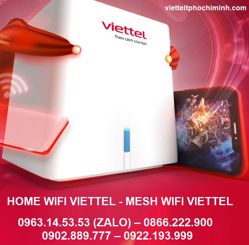 Home Wifi Viettel