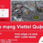 Ưu đãi khi đăng ký Internet Wifi tại Lắp mạng Viettel Quận 6 9 lap mang viettel quan 6