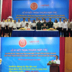 ky ket thoa thuan hop tac viettel thue