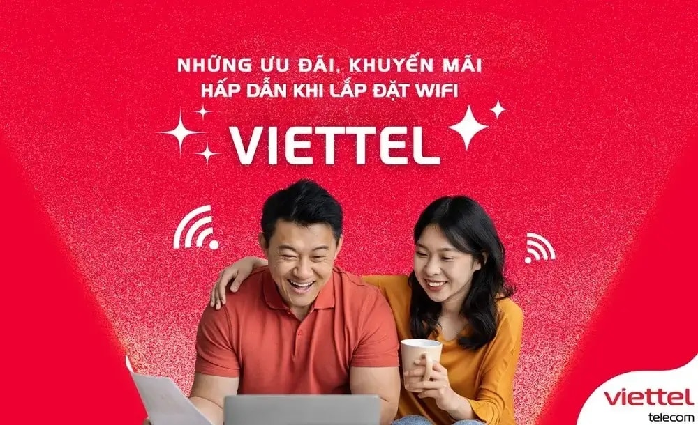 Giá gói mạng Viettel dành cho cá nhân, gia đình ưu đãi nhất chỉ từ 220.000đ/tháng
