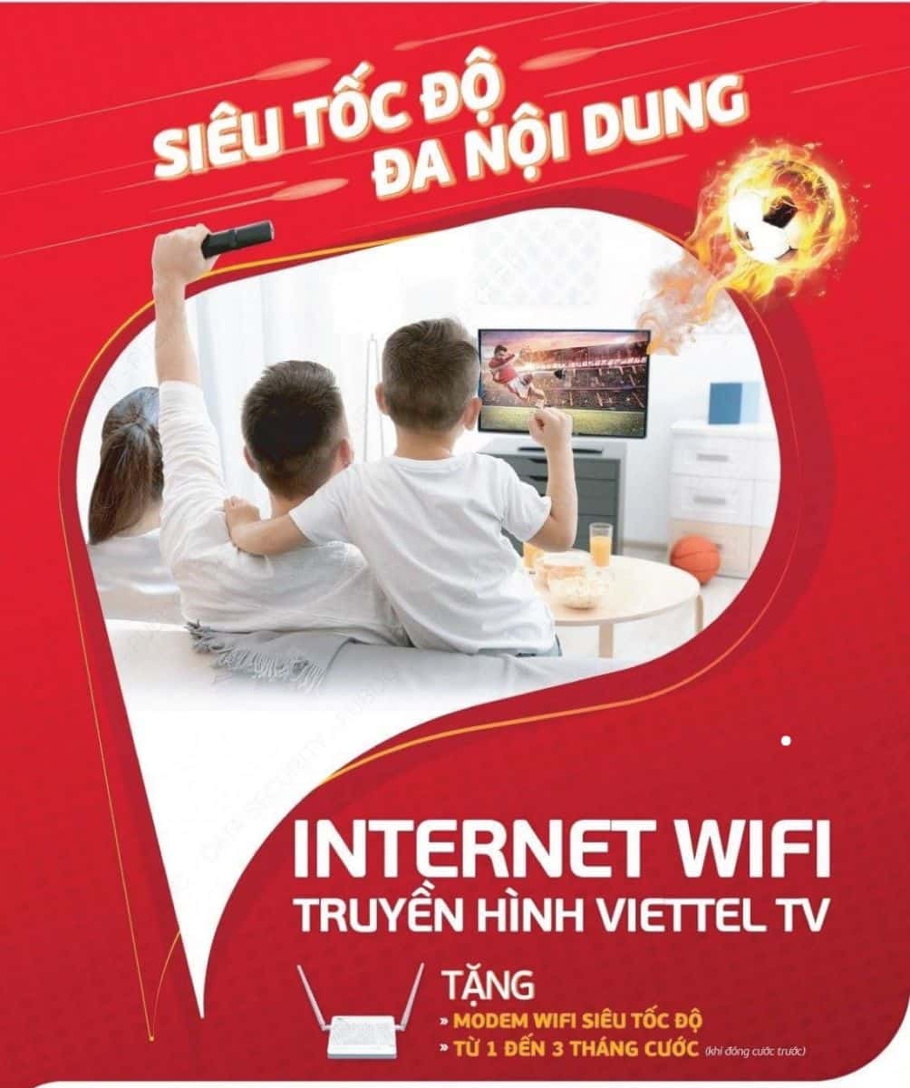 Nếu bạn đang tìm kiếm dịch vụ Internet tốc độ cao, ổn định và giá tiết kiệm tại phường Bàn Cờ (TP.HCM), thì lắp mạng Viettel chính là lựa chọn hoàn hảo.