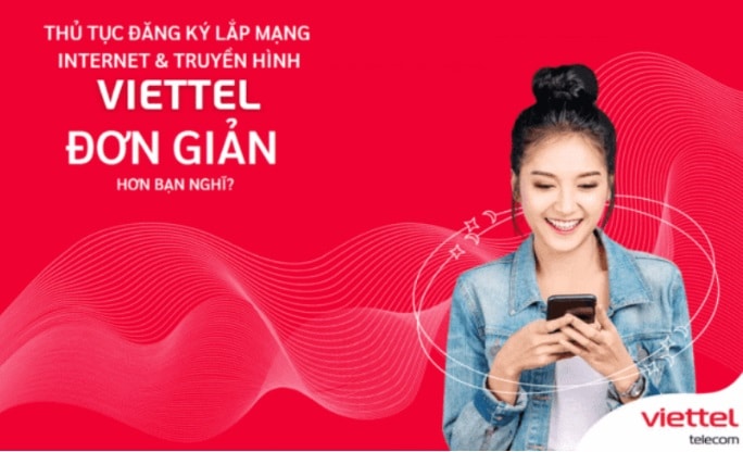 Đăng ký dịch vụ lắp đặt mạng Viettel tại phường Sài Gòn đơn giản hơn bạn nghĩ