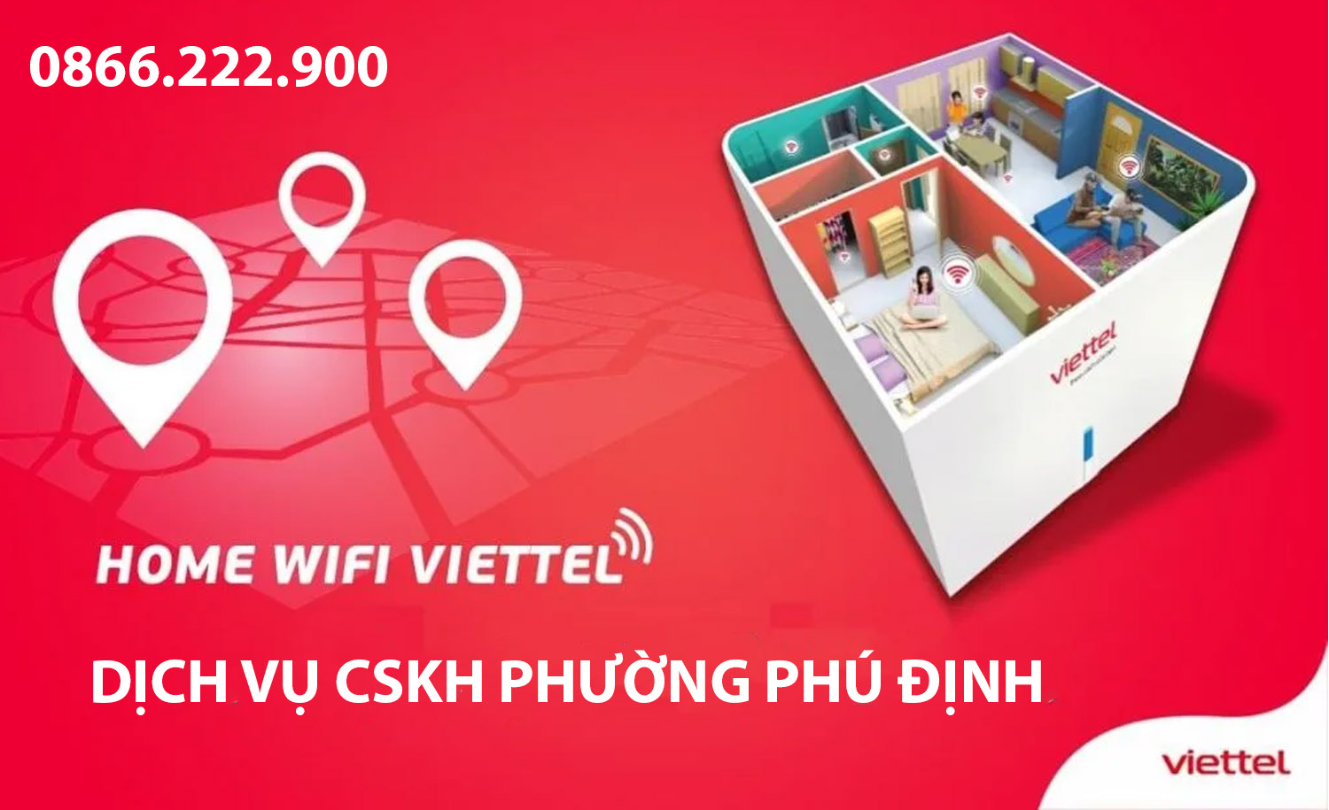 Báo Giá Lắp Mạng Viettel Phường Phú Định Kèm Ưu Đãi Lớn 2026 4 Dịch vụ CSKH lắp mạng Viettel khu vực Phú Định phục vụ tận tâm