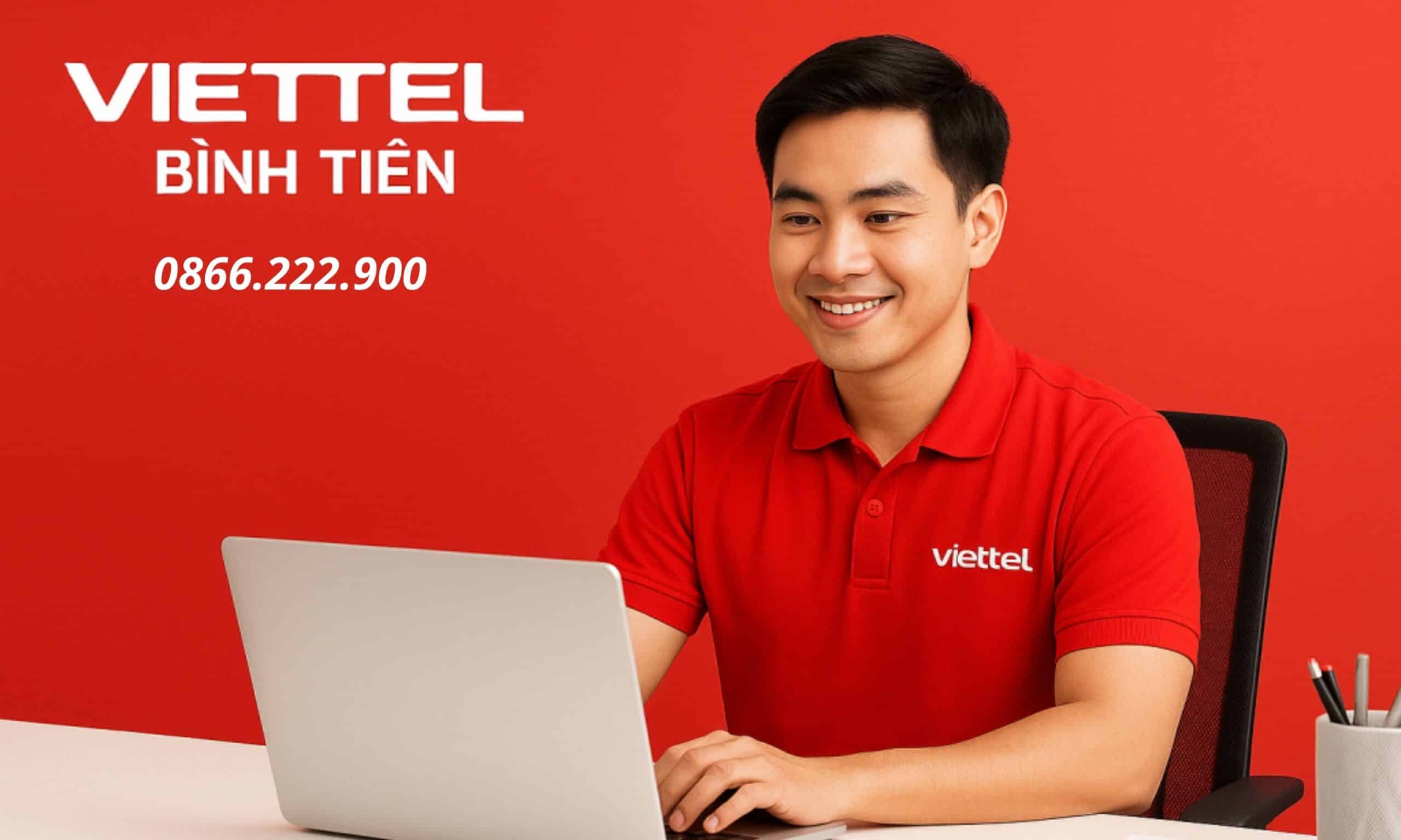 Dịch vụ chăm sóc khách hàng tận tâm của Viettel sẵn sàng hỗ trợ bạn 24/7