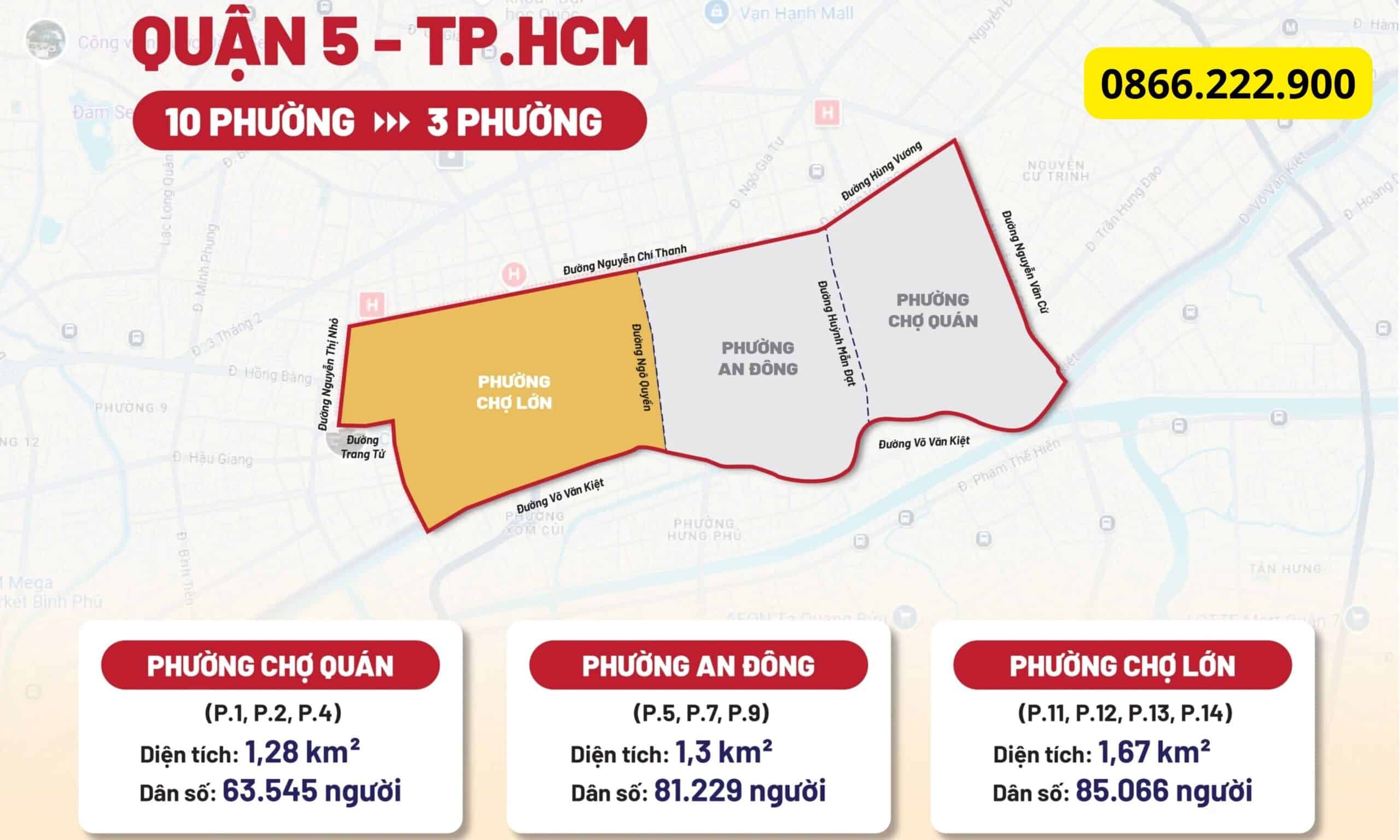 Tìm hiểu các ưu đãi mới khi lắp mạng Viettel tại phường Chợ Lớn, quận 5 cũ