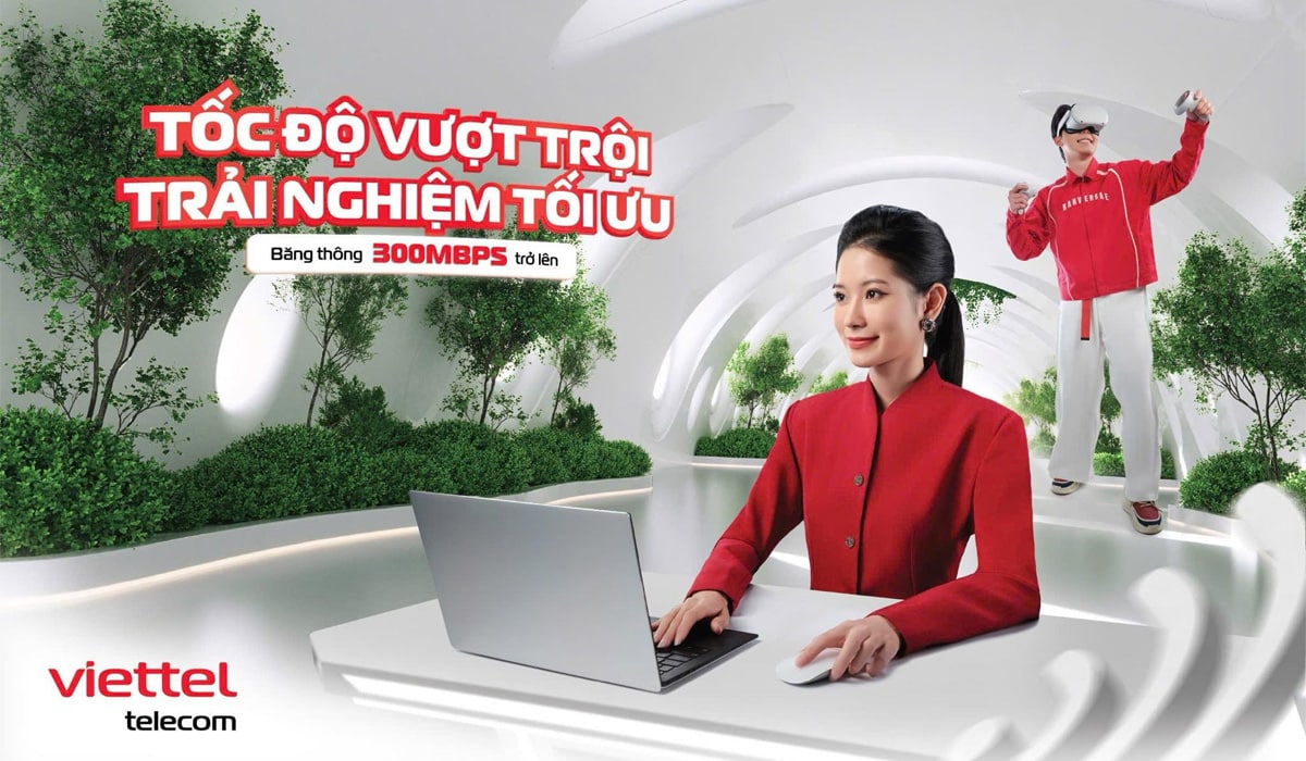 Lắp Mạng Viettel Bình Thới, TP.HCM Với Ưu Đãi Đặc Biệt 6 Viettel phường Bình Thới cung cấp miễn phí dịch vụ bảo trì