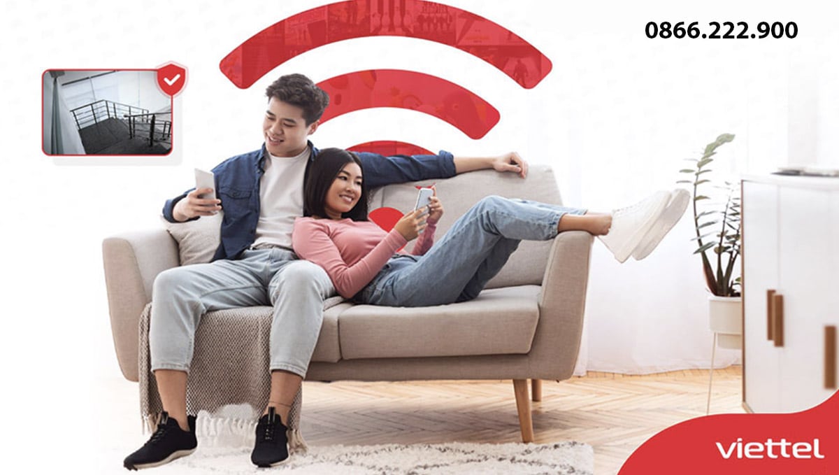 Khuyến mãi lắp mạng viettel mới nhất tại phường Diên Hồng