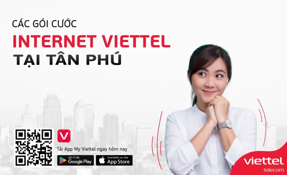 Giá Các Gói Cước Lắp Đặt Internet Viettel Phường Tân Phú Ưu Đãi>